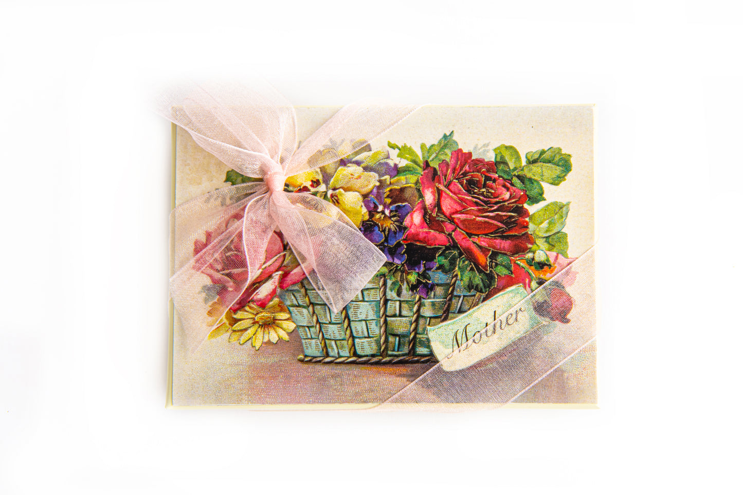 12 Piece Keepsake Box - Mother's Day